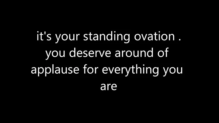 Sean McGee - Inspiration ( lyrics )