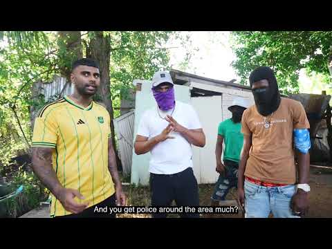 I Spent 24 Hours With Jamaica's Most Dangerous Gang