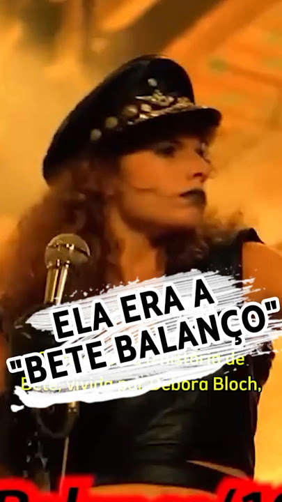 QUEM FOI BETE BALANÇO: ESTE FILME INSPIROU O CLÁSSICO DE CAZUZA/BARÃO VERMELHO, EM 1984