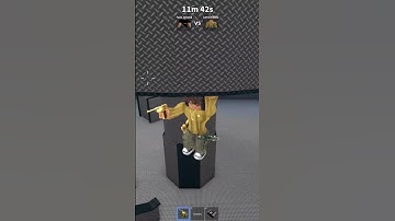 1v1ing a fan! #roblox #mm2 #1v1 #viral #short