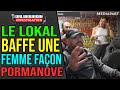 LE LOKAL A NOUVEAU PERQUISITIONNÉ APRÈS DES BAFFES SUR UNE FEMME "VOLONTAIRE"