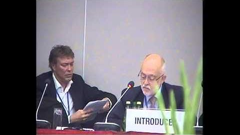 Working Session 10 - Human Dimension Implementation Meeting 2015