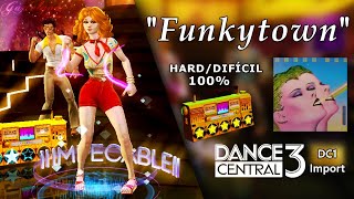 Funkytown - Dance Central 3 | on Hard (100% Gold Stars) Resimi