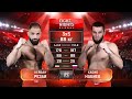 Кейван Резаи vs. Хабиб Набиев / Keivan Rezai vs. Khabib Nabiev #FIGHTNIGHTS123