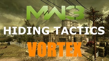HiddenMasters Tribute - 2v2 Faceoff Hiding Tactics on Vortex