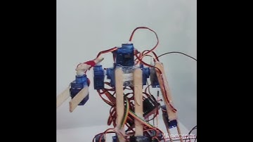 Little Princess, the humanoid robot by 27LINKS || Part 1 ||