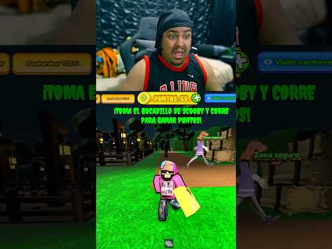 Un día de la nada en scobby doo y esto pasó… #gta5 #streamerpequeño #gamerentiktok