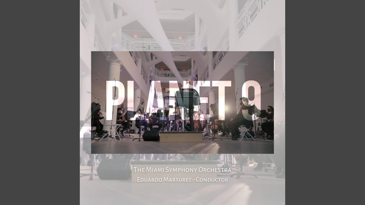 Planet 9, Op. 3, For Electric Guitar and Orchestra auf YouTube ansehen Planet 9, Op. 3, For Electric Guitar and Orchestra auf YouTube ansehen