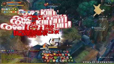 TOS Rebuild - Solo CM 1 to 7 - Error Code 8 🤬