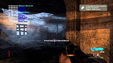 Cod5 Zombie Mod Menu