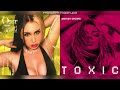 over this toxicity! (mashup) - britney spears, slayyyter