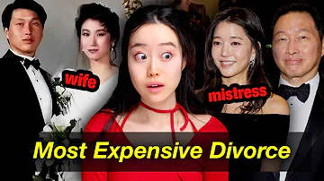 Chaebol’s Wife VS The “Prettiest” Mistress - She Spent 11 Yrs Plotting Perfect REVENGE