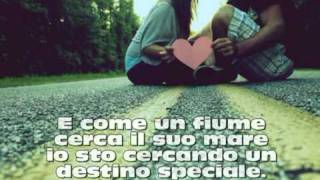 Luca Napolitano Feat Federica Camba - A sud di New York (Testo)