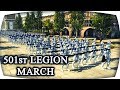 501st Legion March on Naboo (with Grand Army of the Republic Theme)