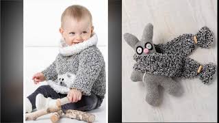 Sweet knitting for little ones. * Toma Prus