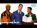 John Cena, Zac Efron & The Cast of Ricky Stanicky Unbox the Plot | Prime Video