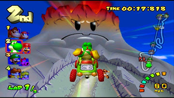 Mario Kart Double Dash - Full Game Walkthrough Part 3