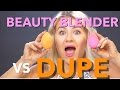 Beauty Blender DUPE - Real Techniques Miracle Complexion Sponge (Review & Demo) | Milabu