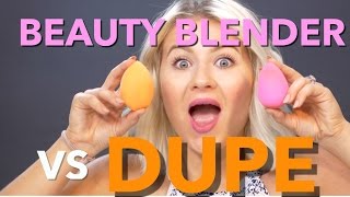 Beauty Blender DUPE - Real Techniques Miracle Complexion Sponge (Review \& Demo) | Milabu