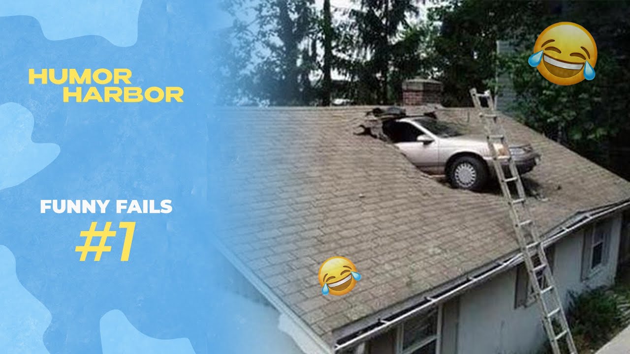 Giggles Guaranteed: Human Fail Compilation | Funny Fails #1 - YouTube