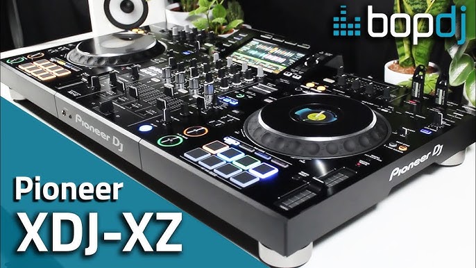 Location Contrôleur Pioneer XDJ-XZ - APS Evenements