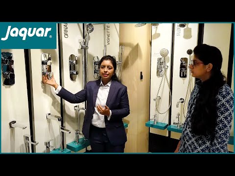 Jaquar Shower Mixers and Bathroom Fittings  - Jaquar Orientation Centre Bangalore
