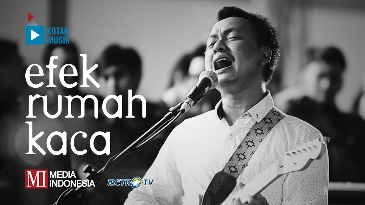 KOTAK MUSIK EFEK RUMAH  KACA  SEBELAH MATA Chords Chordify