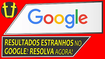 Como tirar as propagandas do Google na pesquisa?