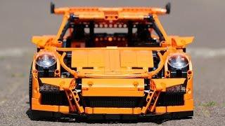 Update on: HOW TO FIX your Lego Technic Porsche 911 RSR - Lego Set #42096