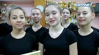 Шоу-балет "Алиса" привез престижную премию из Москвы Шоу-балет "Алиса" привез престижную премию из Москвы