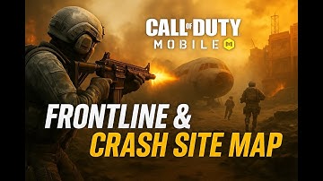 COD Mobile Gameplay | Frontline & Crash Site MAP | Multiplayer Battle #codmobilemultiplayergameplay