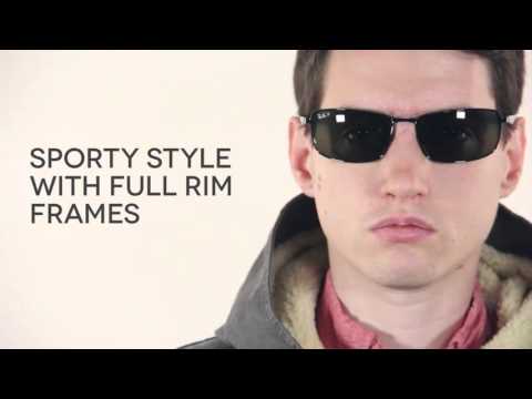 Ray-Ban RB3498 Active Lifestyle Polarized  Sunglasses Review | SmartBuyGlasses