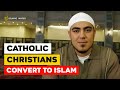 SHOCKED Everyone! Former Catholic Christian Jaime Fletcher Converts to Islam, Why He's Shocked!