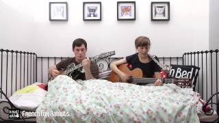 Video thumbnail of "French For Rabbits - Claimed By The Sea - acoustic for In Bed with"
