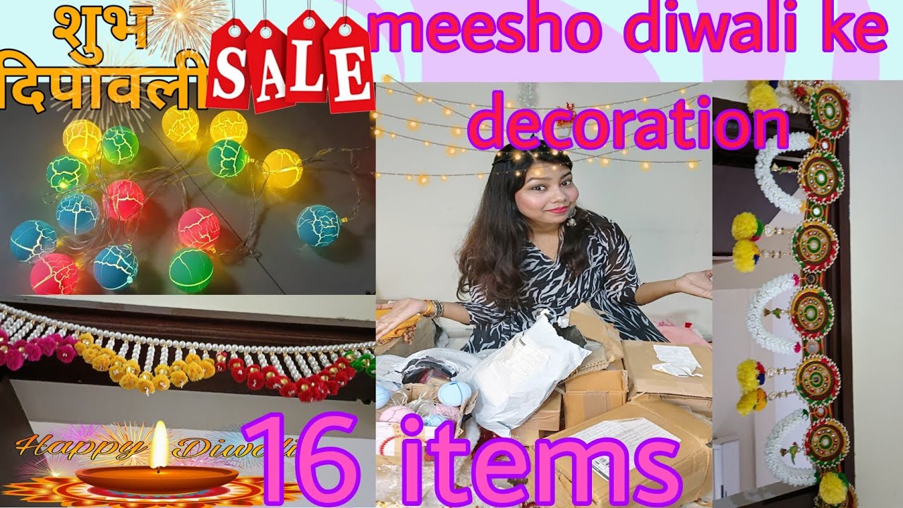 Meesho Diwali Decoration Haul 16 Items Meesho Diwali Decor diwali meesho-diwali-decoration-haul-16-items-meesho-diwali-decor-diwali