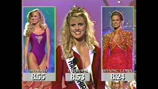 MISS USA 1992