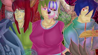 Nyan~ ねこシュガーガールズ