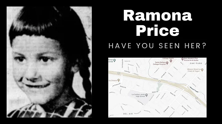 Ramona Price/ Missing Children Cases