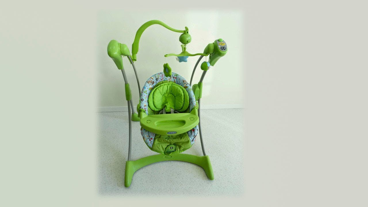 columpio musical fisher price aquarium