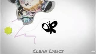 Olivia Rodrigo - Brutal (Clean Lyrics) (SOUR Album) - 1 of 11