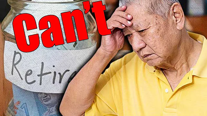 Most Americans CAN'T Retire EVER!!! CAN YOU??