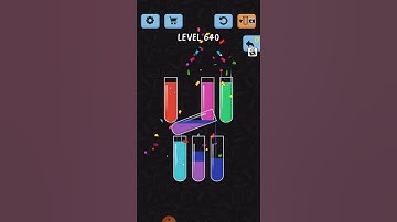 water color sort level 640