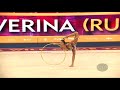 AVERINA Dina (RUS) - 2019 Rhythmic Worlds, Baku (AZE) - Qualifications Hoop