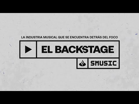 El Backstage, el podcast de Santander SMUSIC sobre la industria musical que está detrás del foco