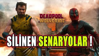 Deadpool 3 Berbat Olabilirdi ! | Silinen Tüm Senaryolar