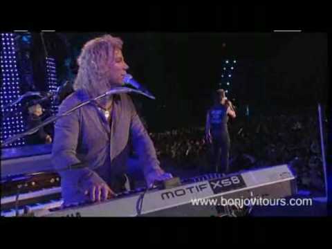 Bon Jovi - It's My Life - Central Park