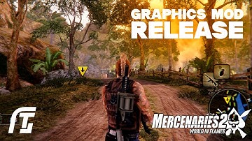 Mercenaries 2 World in Flames - Remastered Mod 2025 (v1.0 Release)