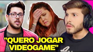 🔥 NOVA TEMPORADA: zied vai morar nos EUA e NÃO VAI TRABALHAR