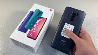 Обзор Xiaomi Redmi 9 4/64