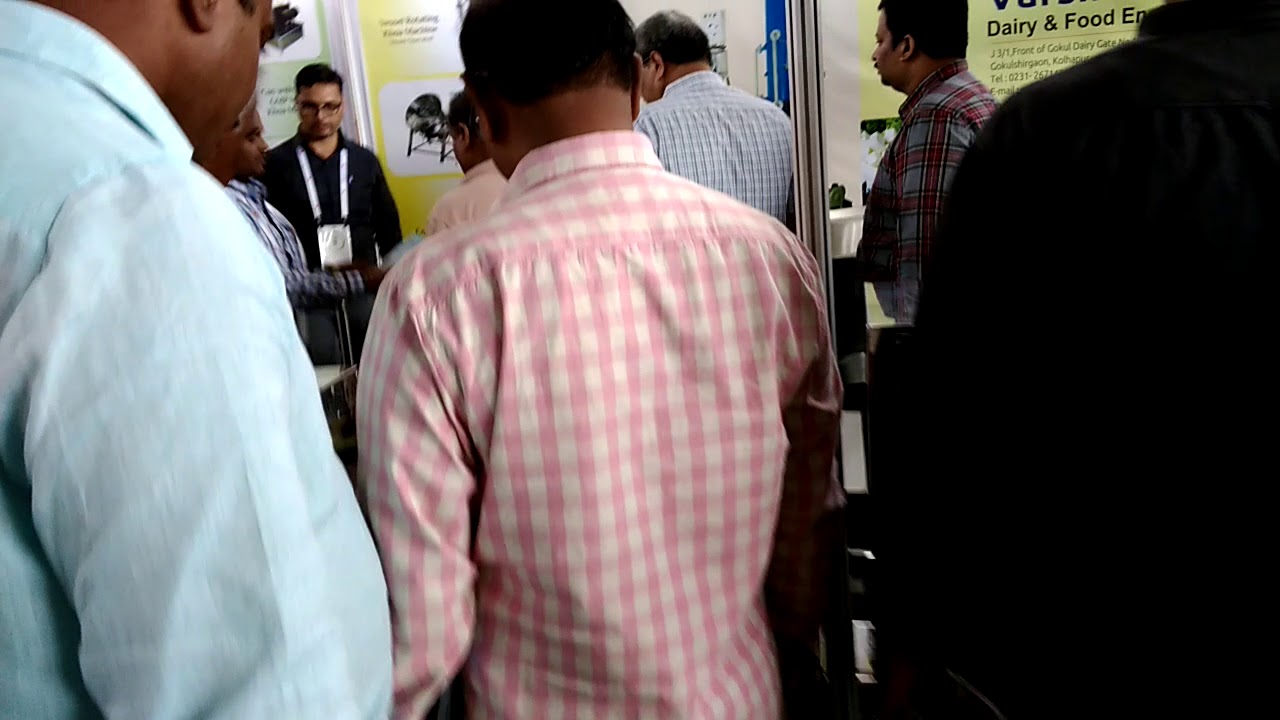 Dairy and food engineers event. YouTube